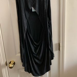 NWT Torrid Open Back Hi-Lo Tank